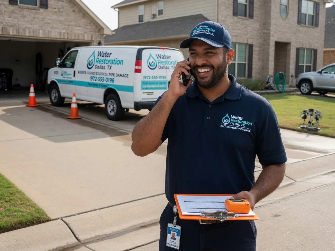 Emergency Water Damage Restoration Florence, KS FAQs